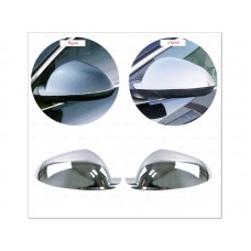 Накладки на зеркала для Opel Insignia 2008-2017 (TAN24) 