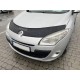 Дефлектор капота (мухобійка) для Renault Megane III 2008+ (довга) (ViP)