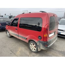 Дефлектори вікон (вітровики) Renault Kangoo/Citroen Berlingo I 1997-2007 вузькі HIC