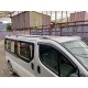 Дефлекторы окон (ветровики) Opel Vivaro 2001-2014 HIC