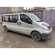 Дефлекторы окон (ветровики) Opel Vivaro 2001-2014 HIC