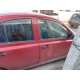 Дефлектори вікон (вітровики) Nissan Micra (K12) 2003-2010 Heko