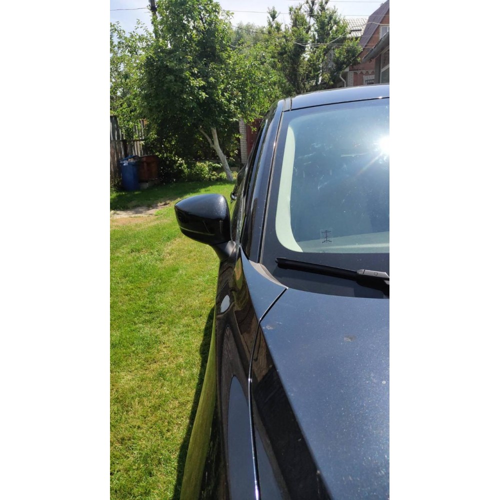 Дефлектори вікон (вітровики) Nissan Note E12 2013+ Heko