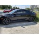 Дефлекторы окон (ветровики) Honda Civic X 2017 -> Sedan HIC
