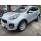 Дефлектори вікон (вітровики) Kia Sportage 2015-2021 HIC