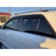 Дефлектори вікон (вітровики) Mercedes GLE-class Coupe C-292 2015+ HIC