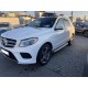 Дефлектори вікон (вітровики) Mercedes GLE-class Coupe C-292 2015+ HIC