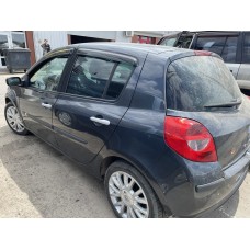 Дефлекторы окон (ветровики) Renault Clio III 2005-2012 HB HIC