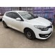 Дефлекторы окон (ветровики) Renault Megane III 2008-2016 HB HIC