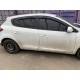 Дефлекторы окон (ветровики) Renault Megane III 2008-2016 HB HIC