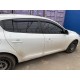 Дефлекторы окон (ветровики) Renault Megane III 2008-2016 HB HIC