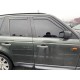 Дефлектори вікон (вітровики) Land Rover Range Rover III 5D OD 2002-2012 Heko