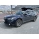 Дефлектори вікон (вітровики) Subaru Outback/Legasy 2014-2021 Wagon ЗХромМолдінгом HIC