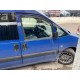 Дефлекторы окон (ветровики) Fiat Scudo 1995-2007 (вставні) HIC