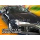 Дефлекторы окон (ветровики) Citroen C5 2007-2017 5D Combi Heko