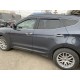 Дефлектори вікон (вітровики) Hyundai Santa Fe 2012-2018 Heko