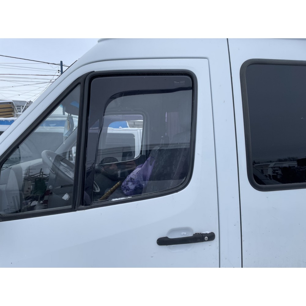 Дефлектори вікон (вітровики) Mercedes Sprinter 1995-2006 2D Heko