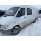 Дефлектори вікон (вітровики) Mercedes Sprinter 1995-2006 2D Heko
