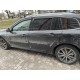 Дефлектори вікон (вітровики) Renault Laguna III Grandtour 2007-2015 (вставні, 4шт)  Heko