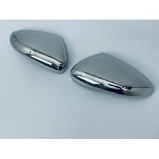 Накладки на дзеркала для Volkswagen Golf 6 HB/Touran 2010-2015 (TAN24) 