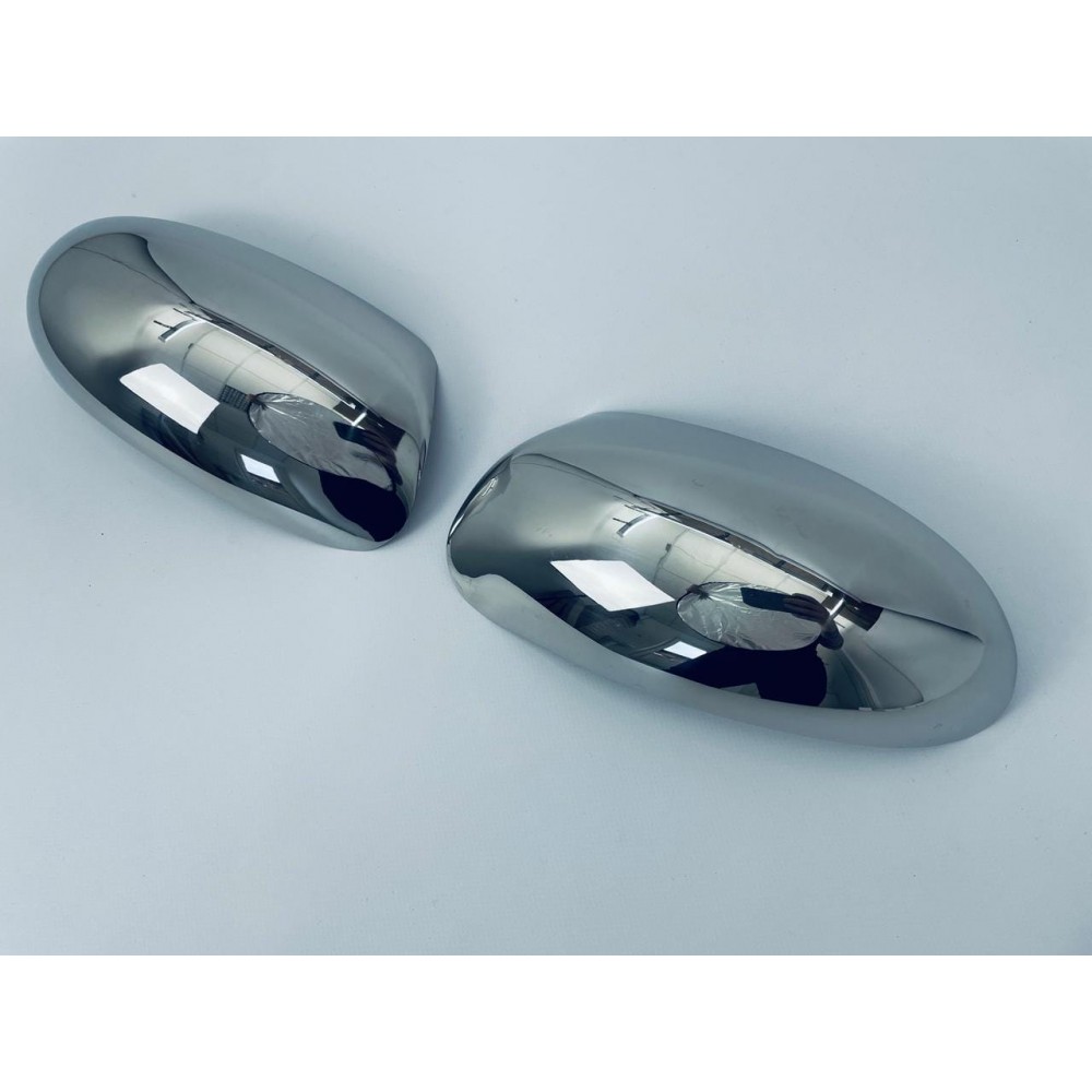 Накладки на дзеркала для Ford Focus 1998-2004 (TAN24) 