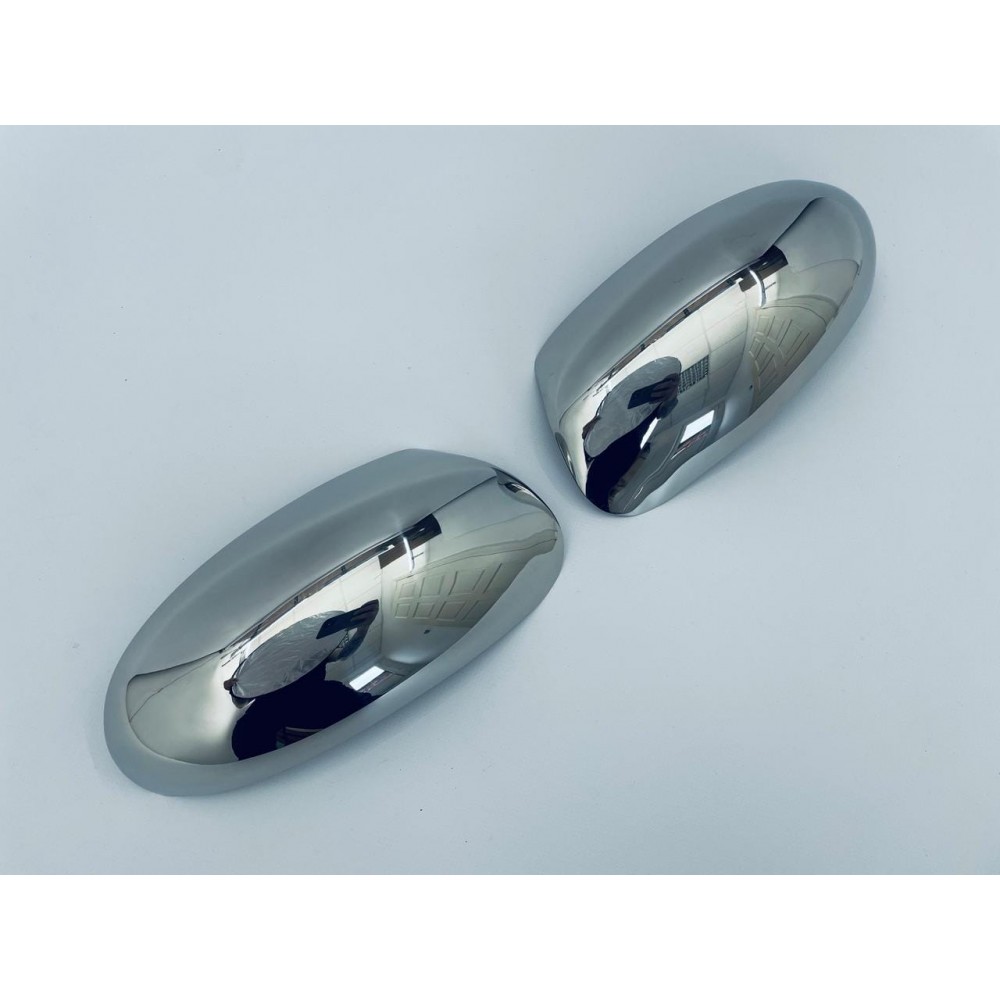 Накладки на дзеркала для Ford Focus 1998-2004 (TAN24) 