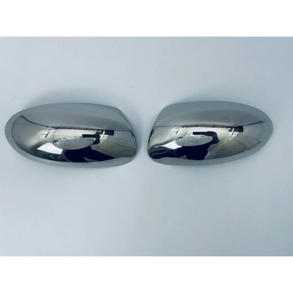 Накладки на дзеркала для Ford Focus 1998-2004 (TAN24) 