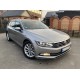 Дефлекторы окон (ветровики) Volkswagen Passat B8 2015+ Variant зХромМолдінгом HIC