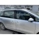 Дефлектори вікон (вітровики) Volkswagen Sharan 2010+5D / SEAT ALHAMBRA 5D 2010+ HIC