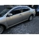 Дефлекторы окон (ветровики) Mitsubishi Galant 9 2004-2012 HIC