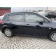 Дефлектори вікон (вітровики) Nissan Tiida 2006-2011 HB HIC