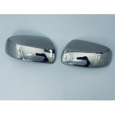 Накладки на дзеркала для Mercedes Vito 639 2010-2014 (TAN24) 