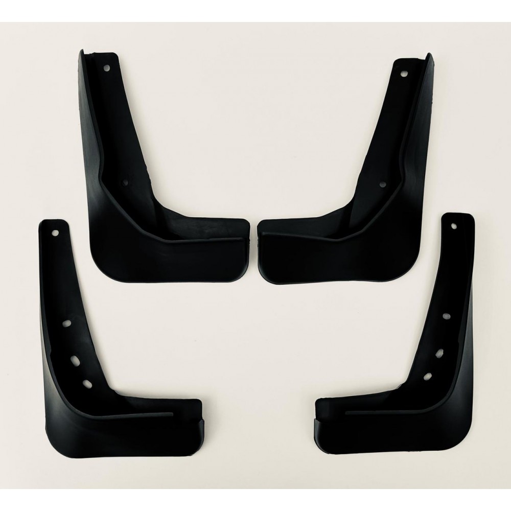 Бризговики Audi A3 (Typ 8V) sportback/sedan-3 пок. 2013-2016 (TAN) 