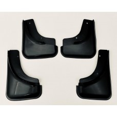 Брызговики Audi A4 B6/B7 (Typ 8E/8H) 2001-2006/2004-2009 (TAN) 