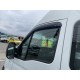 Дефлектори вікон (вітровики) Renault Master 1998-2010 HIC