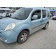 Дефлектори вікон (вітровики) Renault Kangoo II 2008-2020 5D 5-тиДверні, 4шт HIC
