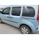 Дефлектори вікон (вітровики) Renault Kangoo II 2008-2020 5D 5-тиДверні, 4шт HIC