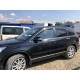 Дефлекторы окон (ветровики) Honda CR-V III 2007-2012 Heko
