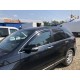 Дефлекторы окон (ветровики) Honda CR-V III 2007-2012 Heko