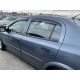 Дефлекторы окон (ветровики) Opel Astra G 1998-2008 Sedan/HB HIC