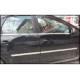 Молдінги дверей для Ford Focus 2005-2008 (Хром-нерж, 4шт.) (TAN24)