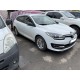 Дефлектори вікон (вітровики) Renault Megane III 2008-2016 Combi HIC