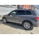 Дефлекторы окон (ветровики) Volkswagen Touareg 2010-2018 Heko