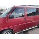 Дефлектори вікон (вітровики) Volkswagen T4 1990-2003 HIC