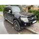 Дефлекторы окон (ветровики) Mitsubishi Pajero III/IV 2000-2006; 2006+ HIC