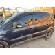 Дефлектори вікон (вітровики) Mercedes A-class W-168 1997-2004 short HIC