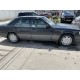 Дефлектори вікон (вітровики) Mercedes E-class W-124 1985-1996 Sedan (HIC)