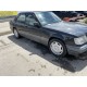 Дефлектори вікон (вітровики) Mercedes E-class W-124 1985-1996 Sedan (HIC)