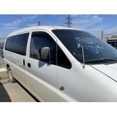 Дефлекторы окон (ветровики) Hyundai H1 1996-2007 HIC