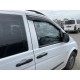 Дефлекторы окон (ветровики) Mercedes Vito W-639 Viano 2003-2015 HIC